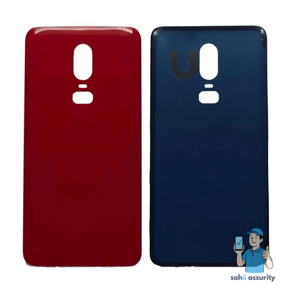 Back Panel Cover for OnePlus 6
